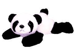 Peking the Panda - Beanie Buddy