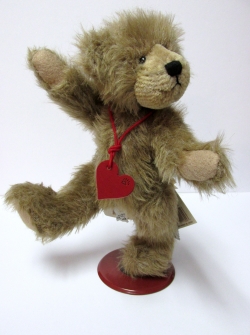 510704 \"Albert Z. Bear\" *Boyds - H.B.\'s Heirloom Series™<br>(Click Picture-FULL DETAILS)