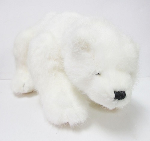 510817  \"Glacier\" Polar Bear<br>Boyds H. B.\'s Heirloom Series™<br>(Click on picture-FULL DETAILS)