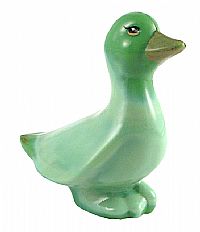5317G3 - \"Pond Buddies\" Chameleon Green 3 1/2\'\' Duck