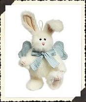 562405 Lil\' Petey - Blue Bunny Angel<BR>(Click on picture-FULL DETAILS)