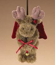 562950 Jinglebeary<BR>Boyds Moose Ornament<br>(Click on picture for full details)<br>