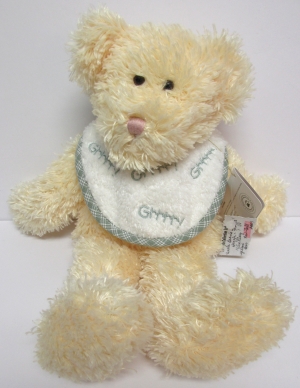 600002 - \"Winkley\", the Bear - Huggle-fluffs