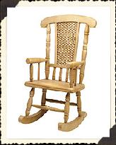 65587 - Rock-A-Bye-Baby Rocking Chair