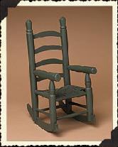 65617 - Spruce's Rocking Chair