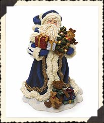 733204-1E Father Frostnick Santa, <b>FIRST EDITION</B><BR>(Click on picture-FULL DETAILS)