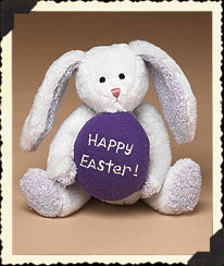 825322 - \"Happy Easter\" bunny
