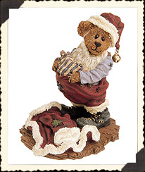 83015 - S. Kringlebeary...Santa Wannabe<BR>(Click on picture-FULL DETAILS)