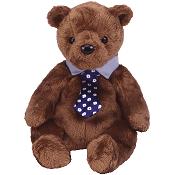 Hero the Father's Day Bear - Beanie Baby