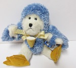 904264 Boyds B. Jay Tweeter, Bear in Disguise<br>(Click on picture-FULL DETAILS)