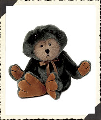 918660 "Taddley" Bear in Frog Suit<br>Boyds Masters of Disguise Series<br>(Click on picture for full description)<br>