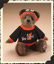 919252 - Brown Bear in Tony Stewart #20 gear