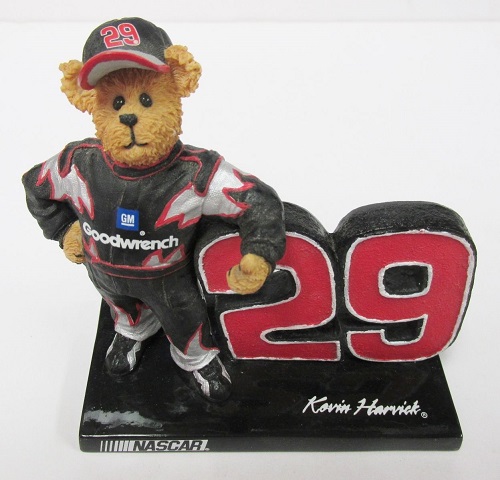 919492 - #29 Kevin Harvick - Boyds Racing Family™ - Resin Figure