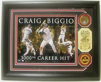CB001 - Craig Biggio - 3,000th Hit!