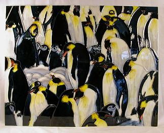 HPT0016 - Penguin Flock