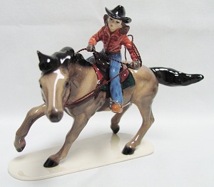 HR3355 Specialties Collection<br>Barrel Racer<br> (click on pictue for full details)