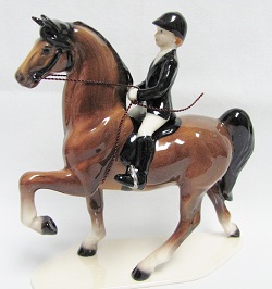 HR4002-Dressage Horse & Rider (click picture for full description)