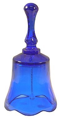 07668KN - 6-1/2\'\' Cobalt Blue Bell