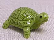 HR00332 "Coin Turtle"<br> Hagen-Renaker Miniature<br>(click on picture for full description)<br>