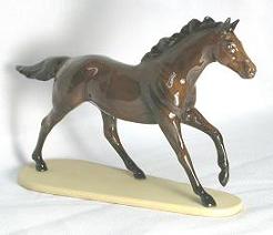HR04005 \"Seabiscuit\" Horse<BR>(click on picture for description)