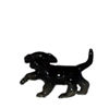 HR3888 - Labrador Pup- Black