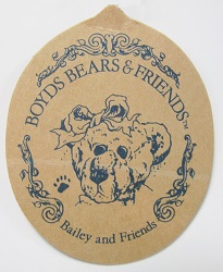 Bailey & Friends Logo