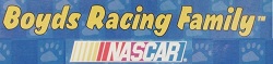 Boyds FAmily Racing Logo