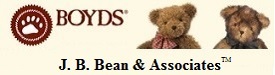Boyd's JB Bean Logo