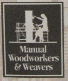 Manual Woodworkers & Weavers