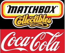 Coke-Matchbox Collectibles