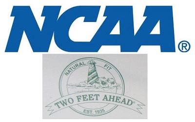 Two Feet Ahead Logo