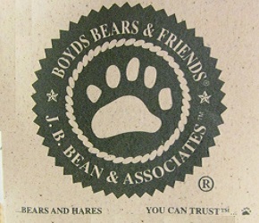 Boyds Bears & Friends Logo