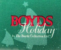 Boyds Holidy Logo