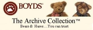 Boyds Archive Collection Logo