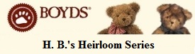 H. B.'s Heirloom Series Logo