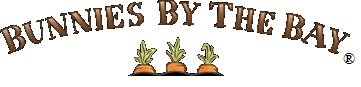 Bunnies by the bay Logo