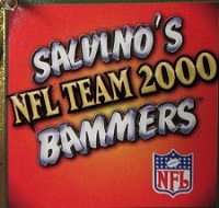 salvinos NFL Team 2000 logo