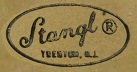 Stangl Logo