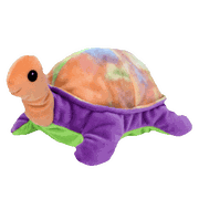 Snap the Turtle - Tie Dyed - Pillow Pal