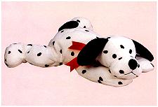 Spotty the Dalmation Dog - Pillow Pal