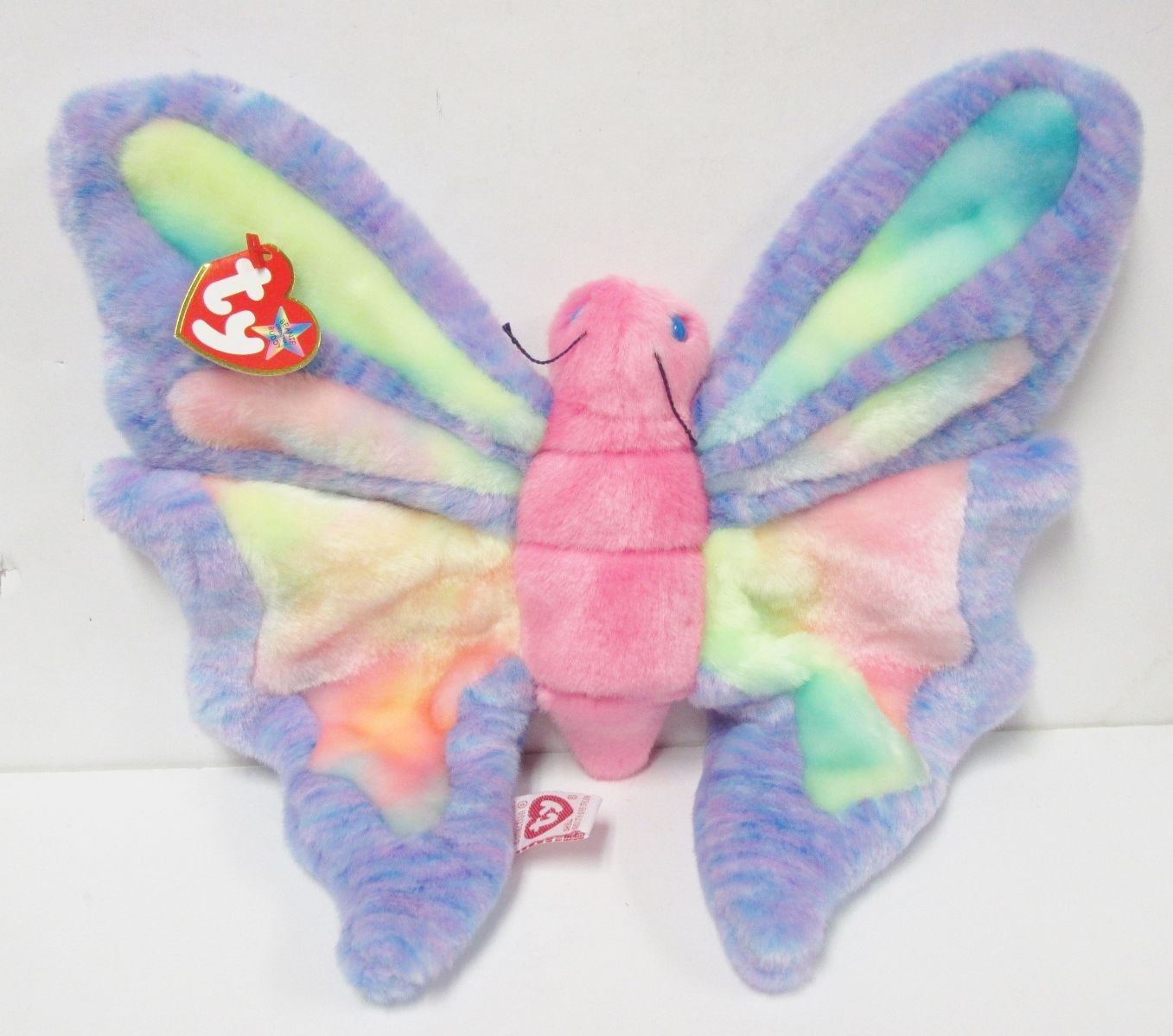 ty beanie baby butterfly