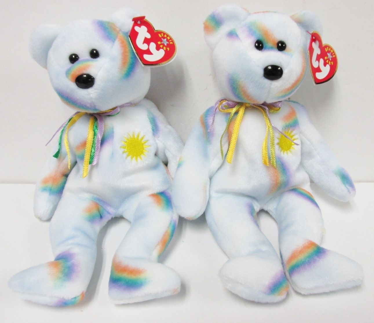 beanie baby cheery