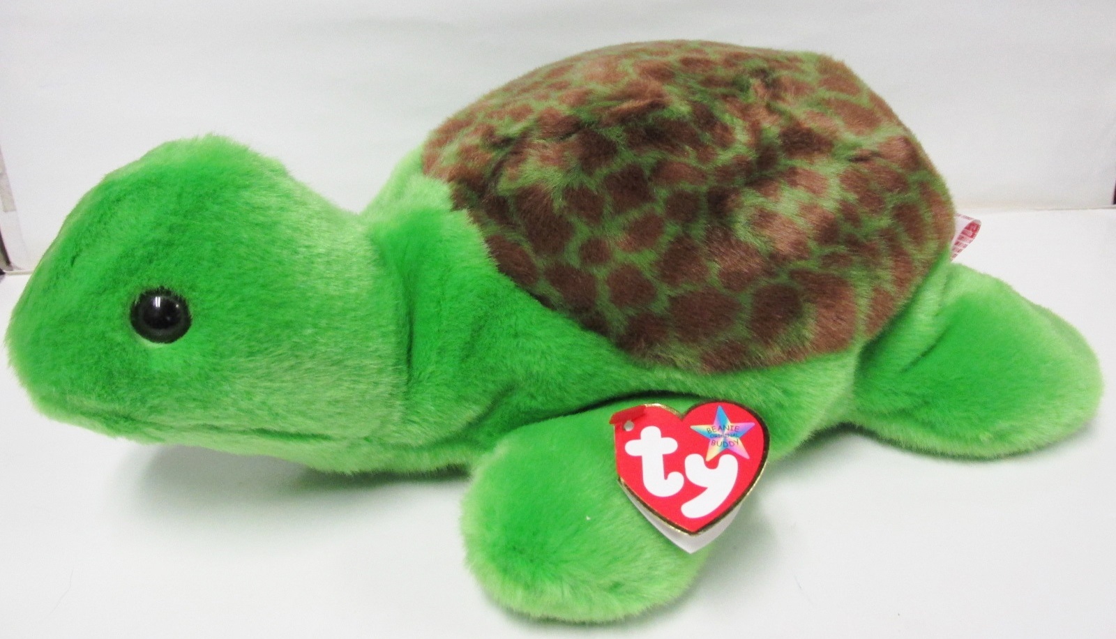 ty stuffed turtle