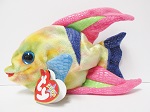 Aruba the angelfish-Beanie Baby (click picture for full description)