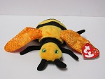Buzzie, Bee - Beanie Baby<br>(Click on picture for full details)