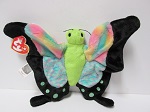 Float, the Butterfly - Beanie Baby<br>(Click on picture for full details)