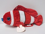 Jester, the Clown Fish - Beanie Baby<br>(Click on pcture for full details)