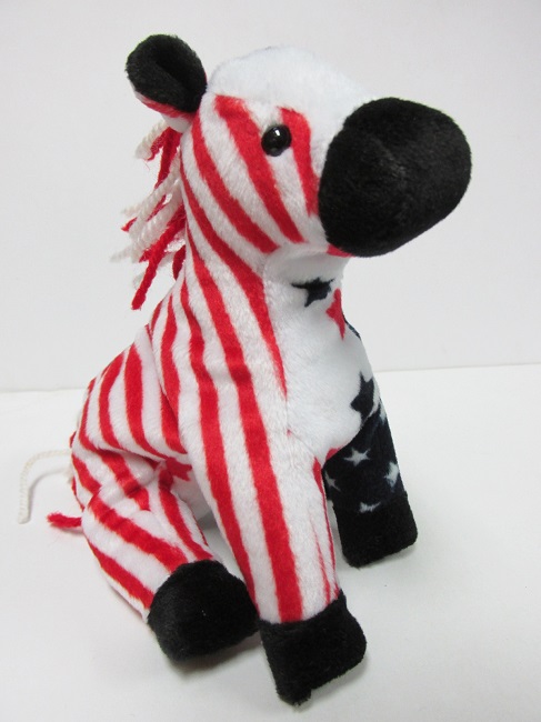 Lefty 2000 the donkey (USA Exclusive) - Beanie Baby