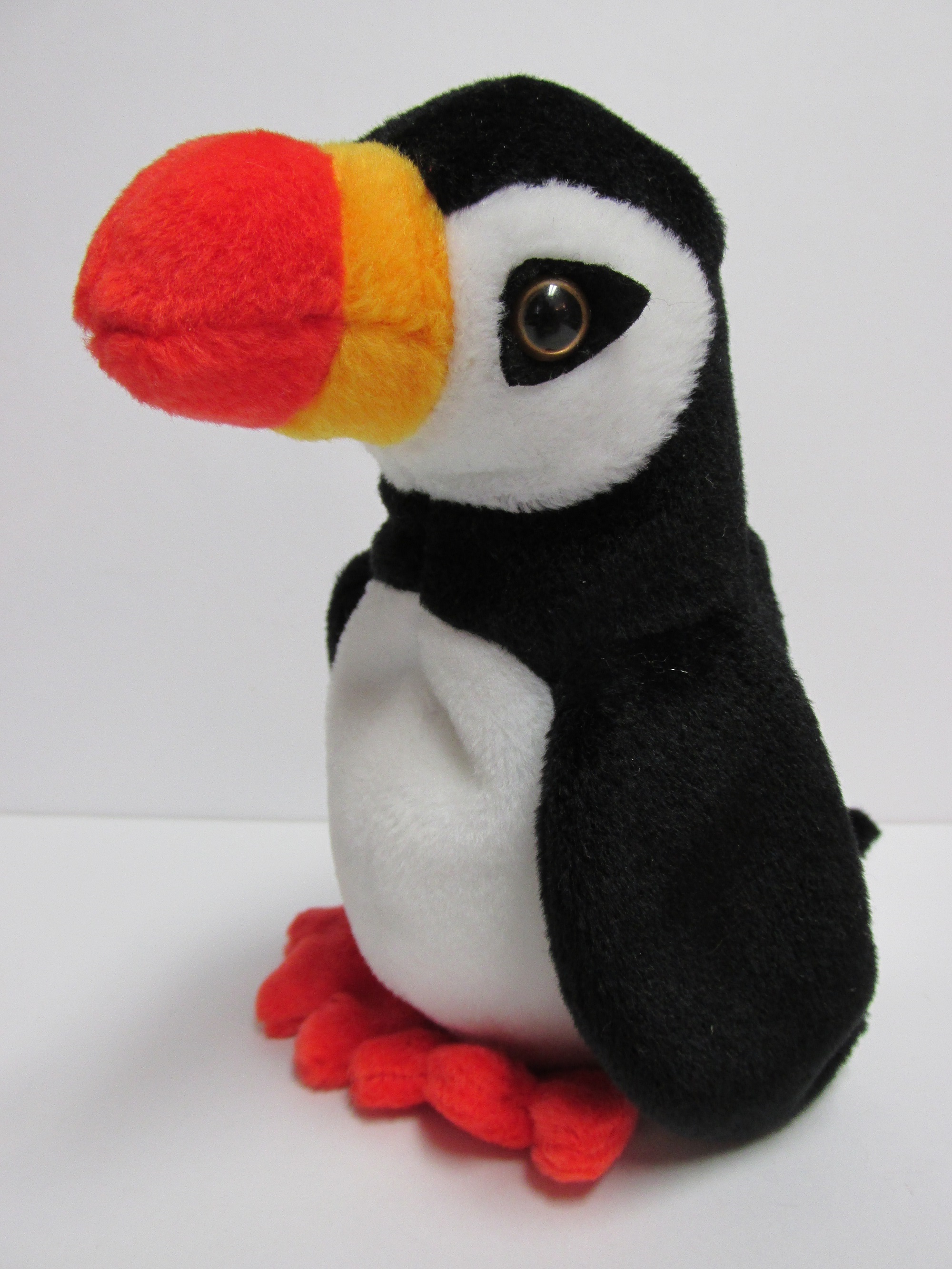 Puffin beanie baby cheap