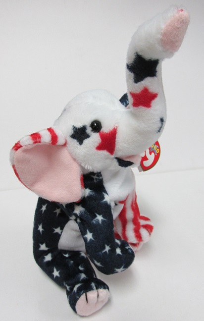 Righty 2000 the elephant<BR> (USA Exclusive)<BR>(Click on picture for full details)<br>